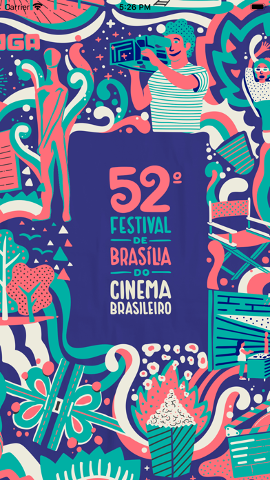 How to cancel & delete Festival de Brasília from iphone & ipad 1