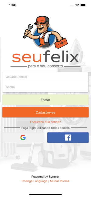 Seu Felix(圖1)-速報App