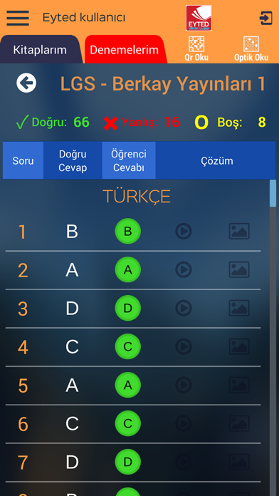 How to cancel & delete Eyted Süper Karma from iphone & ipad 4