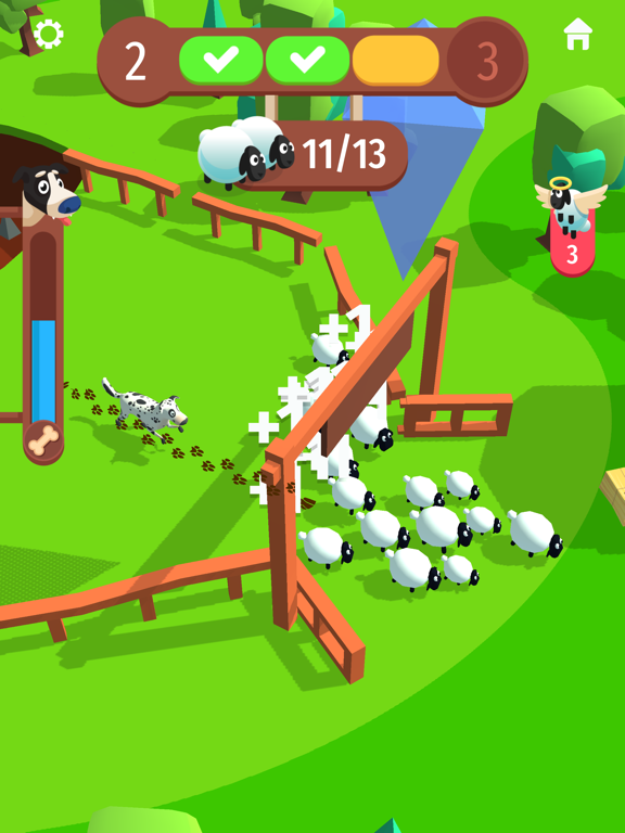Sheep Patrol screenshot 9