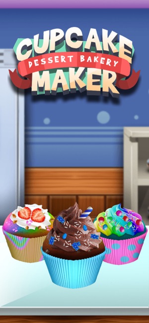 Cupcake games(圖1)-速報App