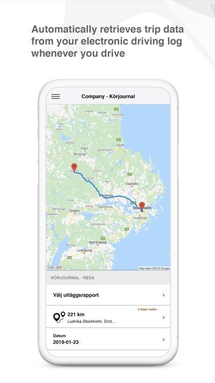 VIEW Expense screenshot-4
