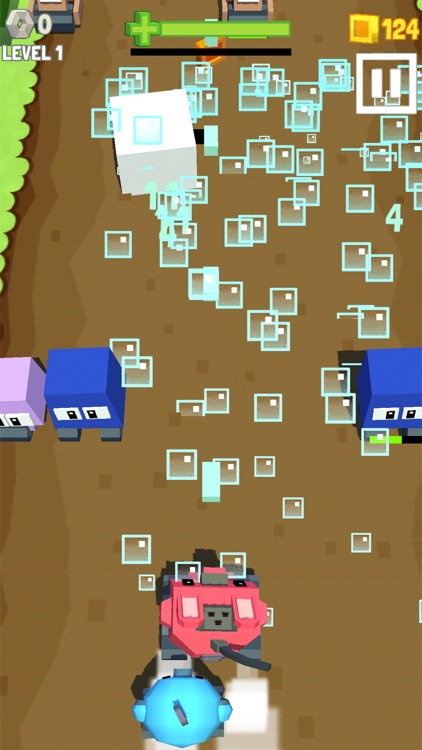 Blocky Shooter screenshot-4