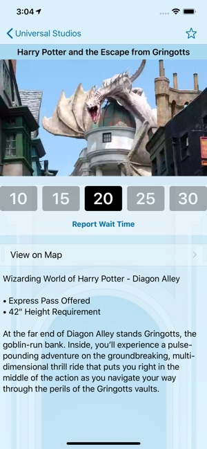 Magic Guide: Universal Orlando(圖7)-速報App