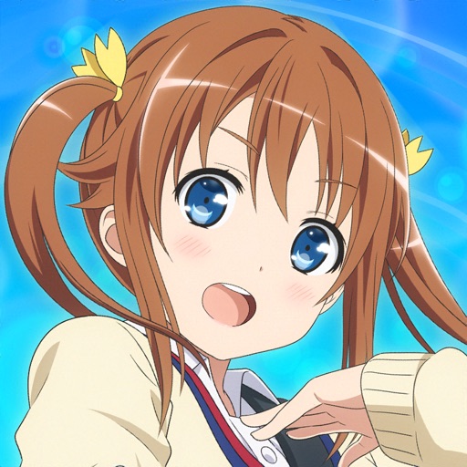 ハイスクール・フリート 艦隊バトルでピンチ!