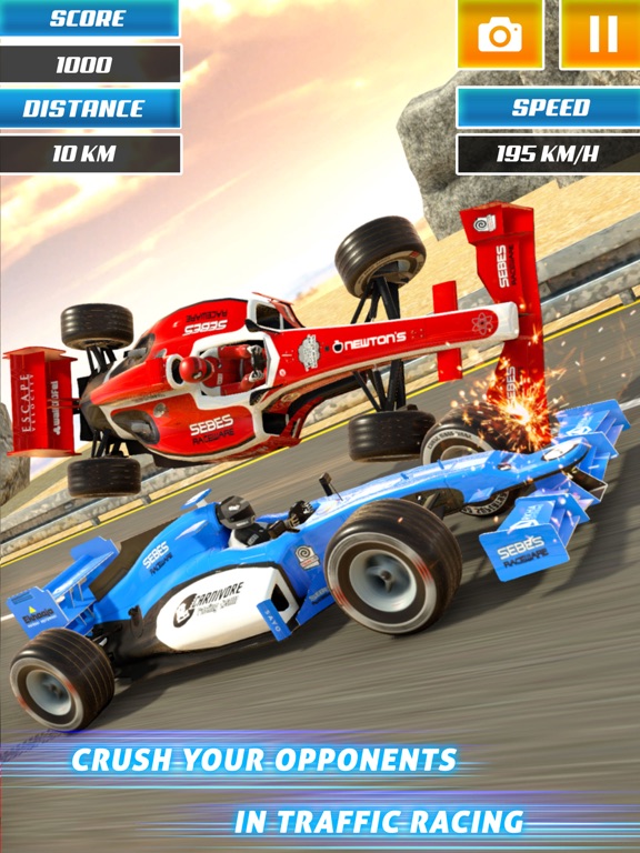 Formula Car Highway Racing 20のおすすめ画像4