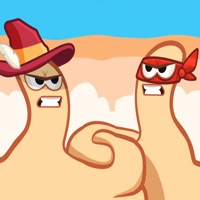 Thumb Clasped
