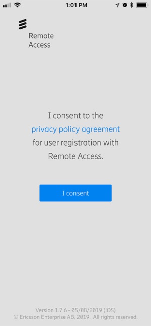 Ericsson Remote Access(圖2)-速報App