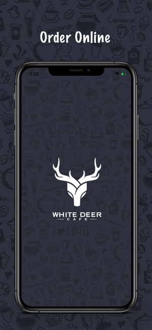 White Deer Cafe(圖1)-速報App