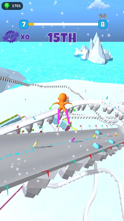 Snow Park 3D screenshot-4