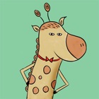 Top 38 Stickers Apps Like Mr Giraffe Animated Stickers - Best Alternatives