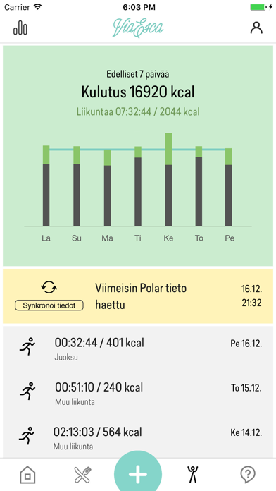 ViaEsca screenshot 4