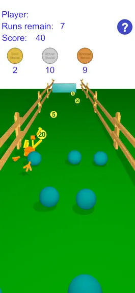 Game screenshot Running Chicken Lite mod apk