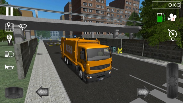 Trash Truck Simulator(圖5)-速報App