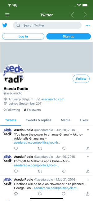 Aseda Radio(圖4)-速報App