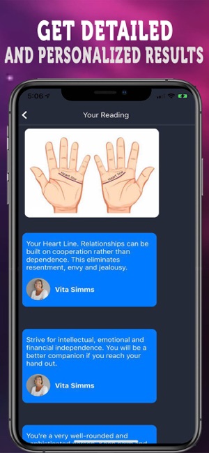 My Palm Reader & Horoscopes(圖3)-速報App