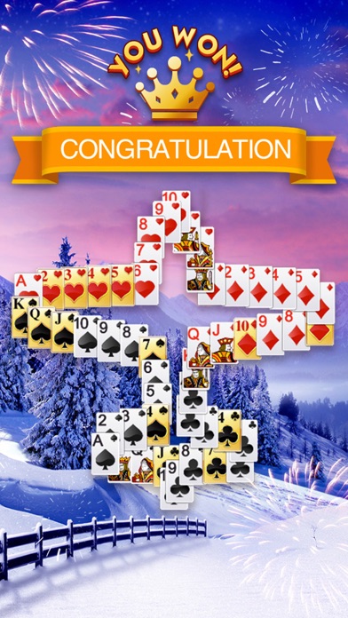 Solitaire Collection Fun screenshot1