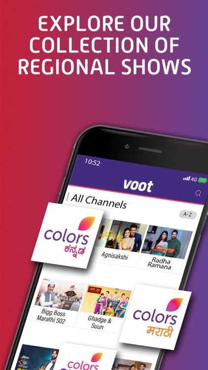 Voot screenshot-3
