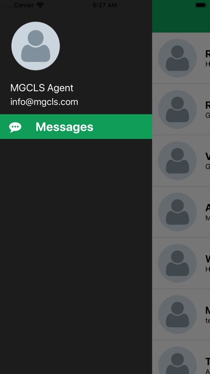 MGCLS Notifications