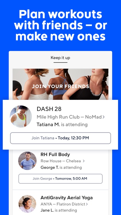 ClassPass screenshot-4