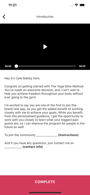 YogaGlow(圖3)-速報App