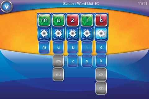 Simplex Spelling Light - náhled