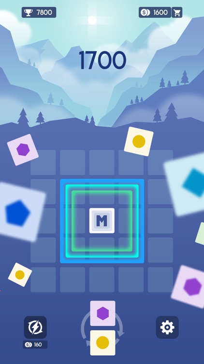 Merge Block - 2048 Star Puzzle screenshot-4