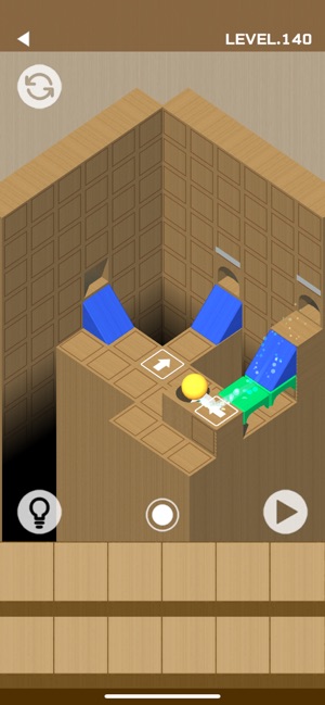 Woody Bricks and Ball Puzzles(圖3)-速報App