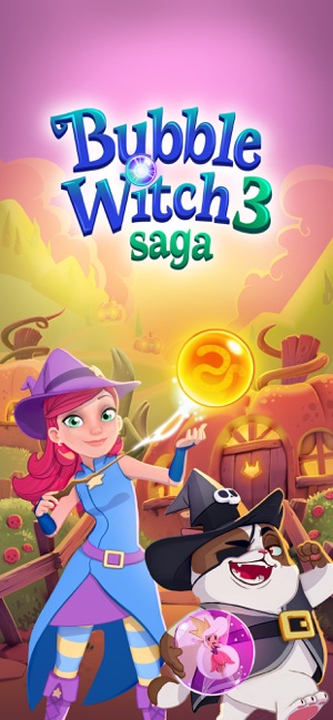 gioco bubble witch saga scaricare