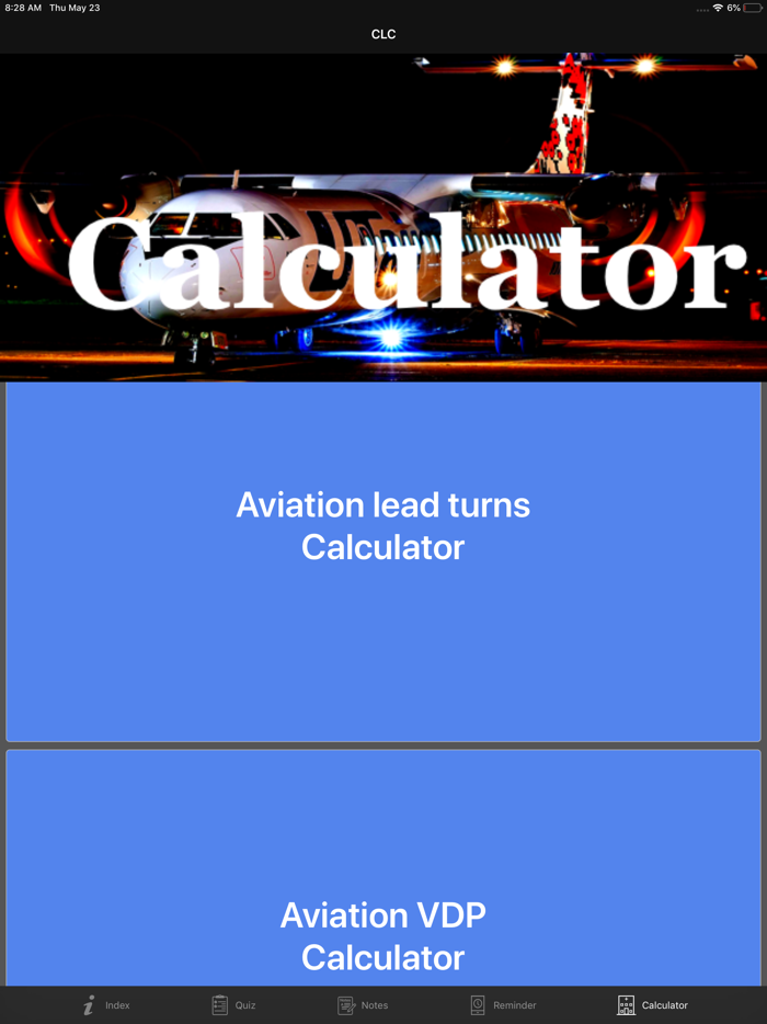 Preflight checklist ATR 42-500