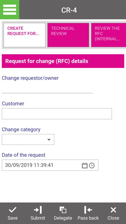 FlowForma Process Automation screenshot-3