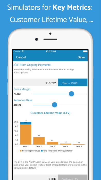 How to cancel & delete MetaCanvas: Business Model Kit from iphone & ipad 3