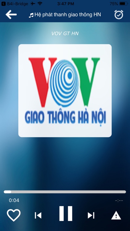 Radio Viet Nam Online screenshot-3