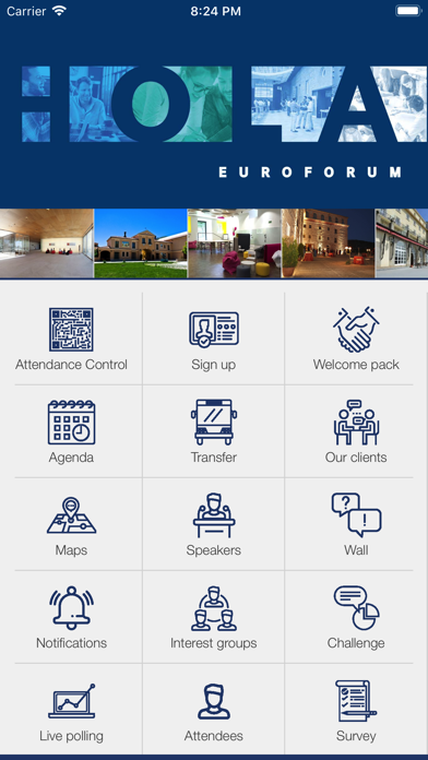 Euroforum  - Experience screenshot 3
