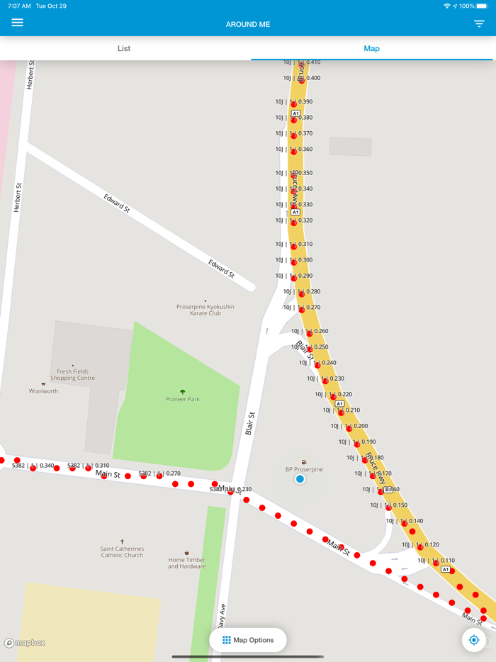 RADAR - Asset Damage