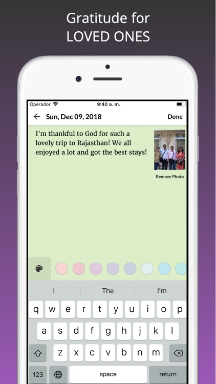 Gratitude Happiness Journal screenshot-6