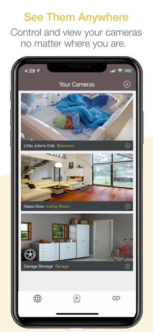 AXIS IP Camera Viewer by OWLR(圖3)-速報App