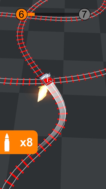 Rail Gun! screenshot-3