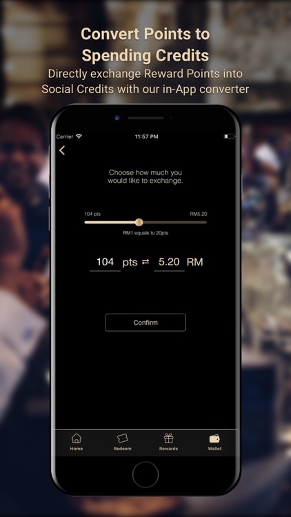 The Social Rewards screenshot-4