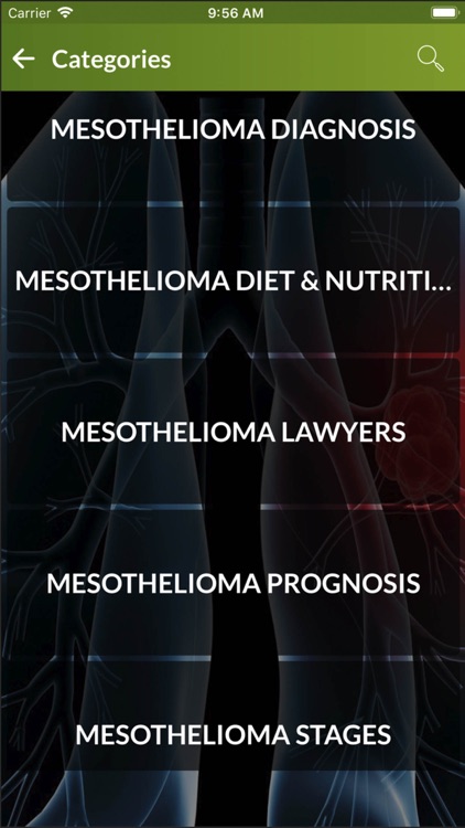 Mesothelioma Cancer -  Lawyer