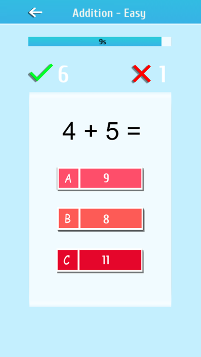 TeachMe:Math screenshot 3