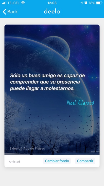 Deelo - App de frases screenshot-3