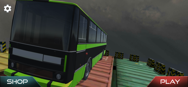 Bus Impossible 3D