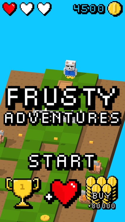 Frusty Adventures