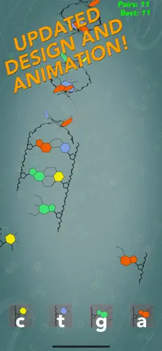 Barrel of DNA - Screenshot 2