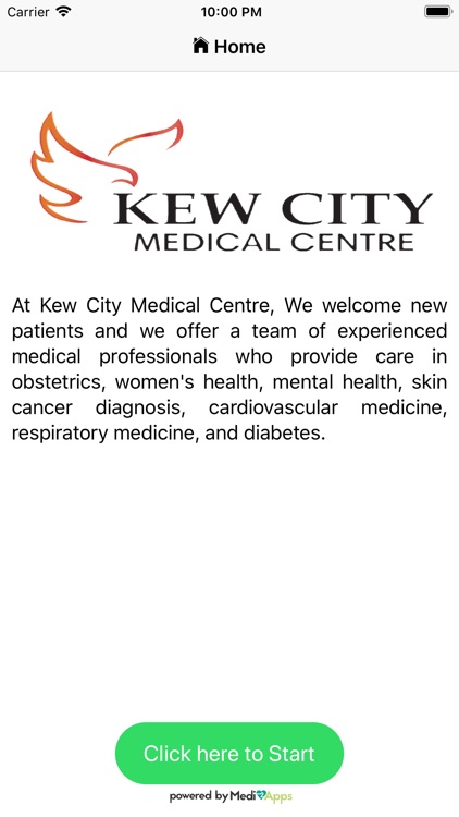 Kew City Medical Centre