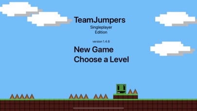 TeamJumpers: Lonesome Square screenshot 1