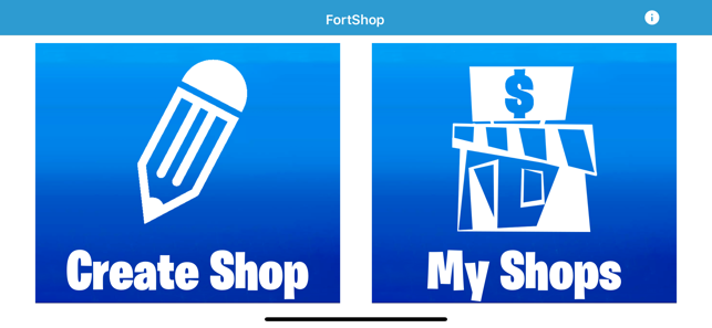 每日商店製造者 - FortShop(圖4)-速報App