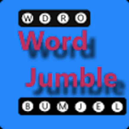 Word Jumble Advanced Cheats
