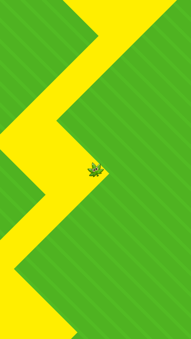 Zig Zag Weed Game screenshot 4